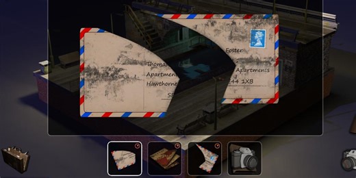 Another Tomorrow, the point-and-click mystery with first-person views of diorama puzzles, is out now