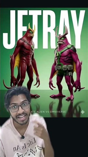 Ultimate Alien vs Omniverse Aliens #ben10omniverse #ben10 #ben10alienforce
