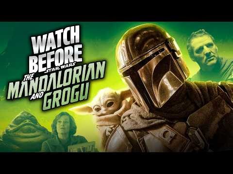 The Only Recap You Need Before The Mandalorian And Grogu