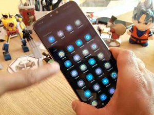 How to decrypt a Huawei cell phone; the user's data is blocked.