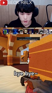 First time arsenal #roblox #rblx #arsenal #fps #로블록스 | Seok