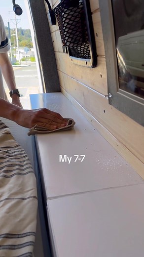 Van Life Cleaning Routine: A Day in My Life