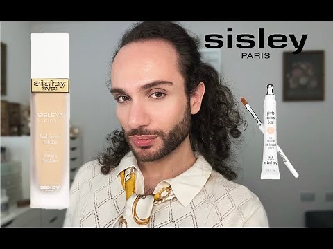 Sisley Sisleya Le Teint Anti Aging Foundation Review