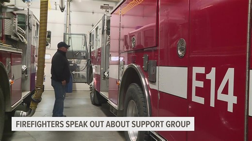 Mutual Aid Box giving first responders a safe place to discuss mental health