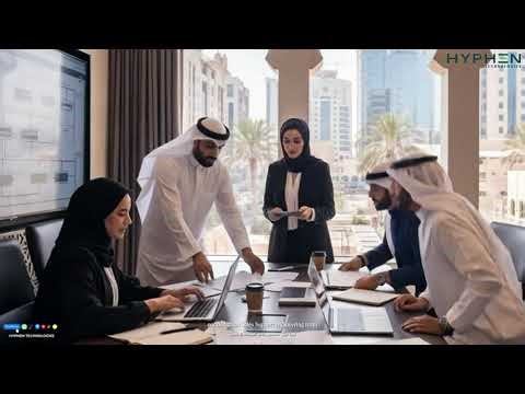 Enterprise Server Solutions for Modern Businesses | Hyphen Technologies