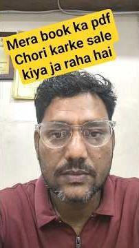 Mera book ka pdf cho ri karke bech ja raha hai #bookreader #scribzee #indianauthor