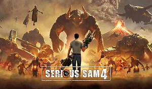 Serious Sam 4 Review - A Seriously Good Time