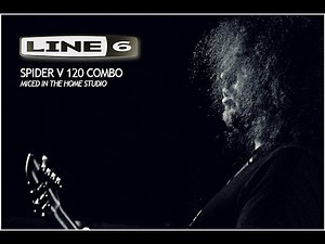 JOHN BROWNE | LINE 6 SPIDER V (METAL)