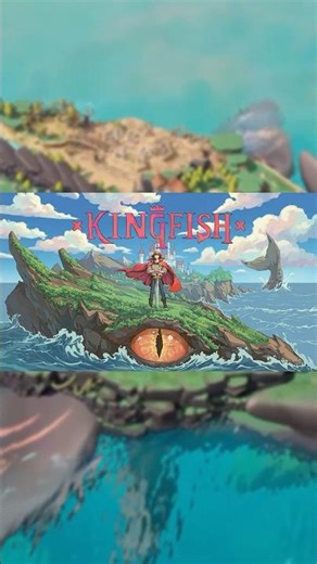 This NEW Co-op Game Will Destroy Your Friendships | #kingfish