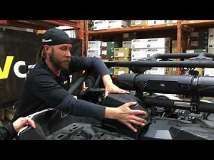 UTV Canada's Can-Am Maverick 1000 X3 - JBL Stereo Install