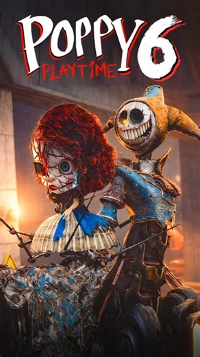 🔥Poppy Playtime Chapter 1-5 End Explained - Poppy Playtime Chapter 5