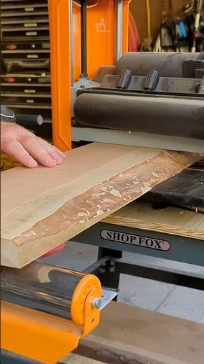 Building a Live-Edge Cherry Bench: Part 2