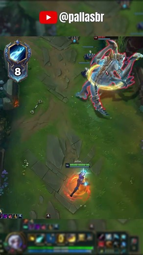 The suffering never ends #leagueoflegends #shorts