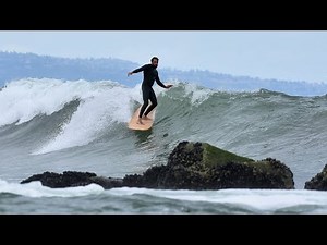 Venice Breakwater - Surfing LA's most popular Beach