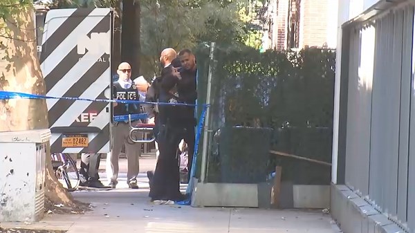 Partner sought after body parts found in trash outside Brooklyn apartment, sources say