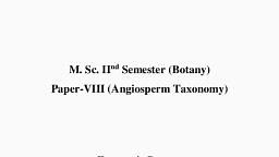 _ECONOMIC_BOTANY.pdf - Botany - Notes - Teachmint