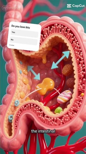 Milk Coffee vs Your Body The Truth in 3D.