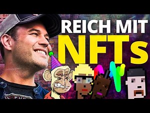 Warum sind NFTs so viel Geld wert? Bored Apes und Cryptopunk Preise explodieren weiter.