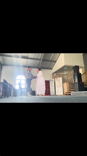 A Beautiful Moment of Healing and Surrender in Dance