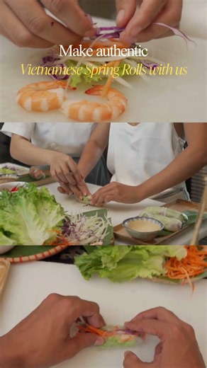 Can You Make Authentic Vietnamese Spring Rolls?