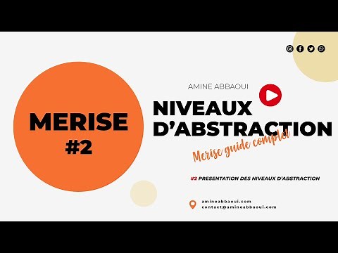 02 - The #MERISE method | Darija
