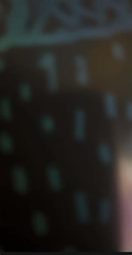 Zoomed In Strawberry Art #art #shorts