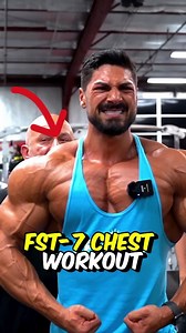 15K views · 2.1K reactions | FST-7 Chest Workout by Chris Bumstead Coach Hany Rambod ft. @andreideiuu | Best Olympia Winning Coach  Save and Share this workout with your gymbro  Follow @muscleminds_1 for daily motivation and workout routines  #fst7 #fst7training #cbum #hanyrambod #cbummotivation #chestworkout #chestday #andreideiu #gymtok | Muscle Minds | Facebook