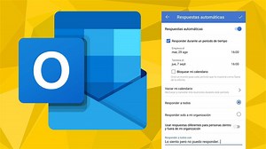 Comment écrire une réponse automatique dans Outlook