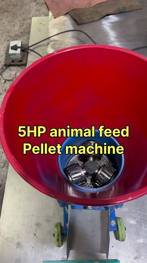 1.8K views | 5HP animals pellets making machine.contact no +91 90985 87992 | Punjab Engineering Corporation | Facebook