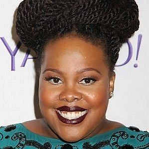 Amber Riley Boyfriend 2026: Dating History & Exes - CelebsCouples