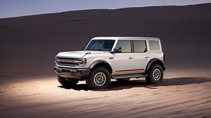 2026 Ford Bronco Buyer's Guide (All 7 Models Explained)