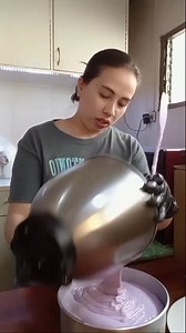 282K views · 746 reactions | UBE PUTO CAKE RECIPE A: - 3 cups cake flour - 1tsp iodized salt - 3 tsp baking powder - 4tsp ube flavor - 1/2 cup sugar - 1 cup and 3/4 cup water B: - 1 cup Egg white - 2 tsp vinegar or 1/2 tsp cream of tartar - 3/4 cup sugar C: - Eden Cheese - Salted Egg Steam in : 45-50 min. -Malaking steamer gamit ko dito kaya High fire sya para hindi lubog ang gitna. -If small steamer or manipis low to medium lang. | Ms. Lala | Facebook