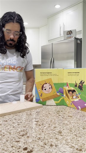 Who needs rocket fuel when you’ve got Alka-Seltzer?! 🚀 Our friend Jay Flores showed how a simple film canister and a tablet of Alka-Seltzer can create a mini rocket launch. Here’s the science behind it: When water and Alka-Seltzer mix, they create carbon dioxide gas. As the gas builds up inside the sealed canister, the pressure gets stronger and stronger… until the lid pops off and the canister blasts into the air! Want to try it with your team? 1️⃣ Fill a film canister about 1/3 with water. 2️