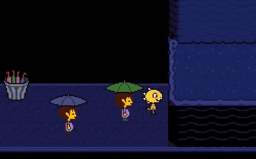 【合作字幕】传说之下双人版 undertale multiplay 6-2