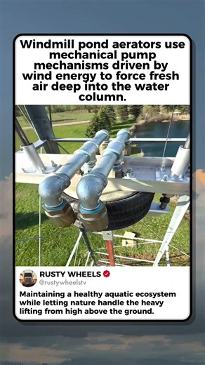 THE ENGINEERING BEHIND POND AERATION SYSTEMS