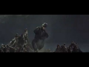 Godzilla's Victory Dance (Invasion of Astro-Monster)