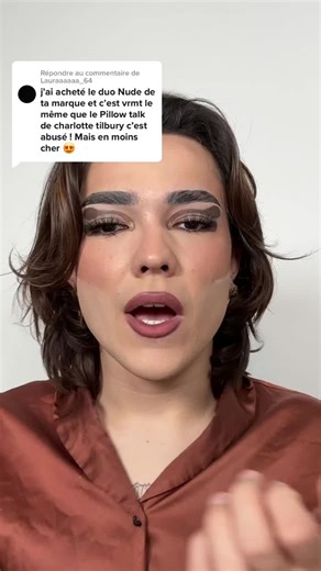 Comparaison des Rouges à Lèvres Charlotte Tilbury