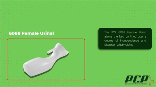 Watch PCP 6088 Portable Female Urinal on Amazon Live