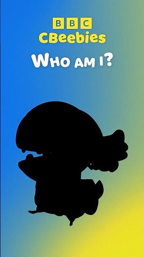 Can You Guess Which CBeebies Friend Am I? | CBeebies #shorts