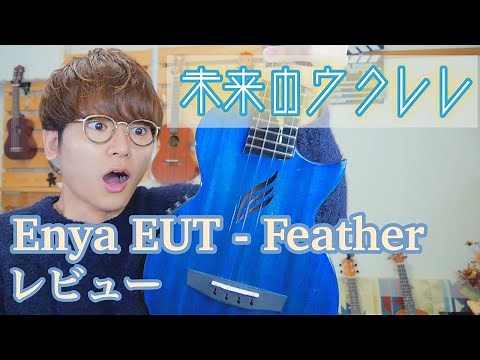 [Impressive] Review of the surprisingly high-spec Enya EUT Feather!