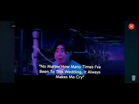 The Making Of Wedding Bells And Bytes Part 1:The Script