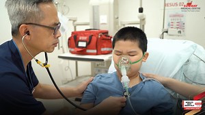 Ever wondered what a Paediatric Intensivist does? Follow Dr Gan Chin Seng, our Consultant Paediatrician and Paediatric Intensivist, as he shares a glimpse into his day at our hospital, providing life-saving care for critically ill children. #SunwayMedicalCentre #WePrioritiseYourHealth #PaediatricIntensivist #PaediatricIntensiveCare #PICU #Paediatrics #ICU | Sunway Medical Centre