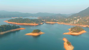 [4K UHD]广州从化•流溪河1