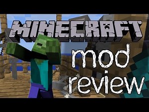 Minecraft Mod - Dismemberment