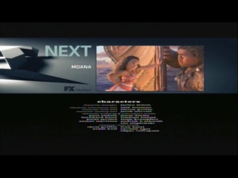 Inside Out (2015) End Credits (FX 2025)