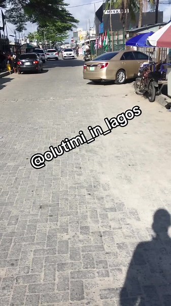 Me i just love the sound of the V8 biturbo washere keep pumping on the street of Lagos