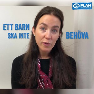 46K views · 295 reactions | Barn ska inte föda barn. Ändå blir 21...