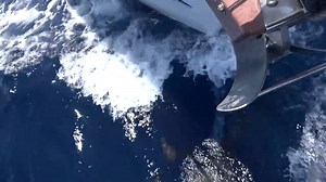 Sailing Hardcore - Gettin%27 on that lean%21 SV Delos Sailing Ep. 75