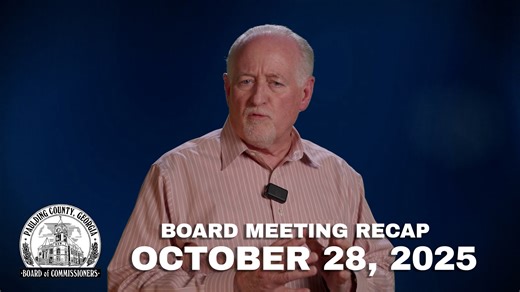 Our goal is transparency and public participation in what happens here in the county. Here's a recap of this week's Board of Commissioners board meeting! This is the agenda and approvals/denials of the meeting distilled into one short video. For video of the entire meeting, check out our YouTube channel or here on Facebook, under "Reels." For official agenda and minutes, head over to Paulding.gov | Paulding County, Georgia