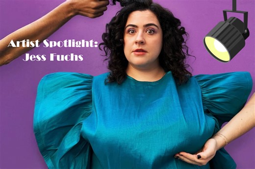 Jewish Comedian Prepares for Biggest Tour Yet - The Jewish Independent